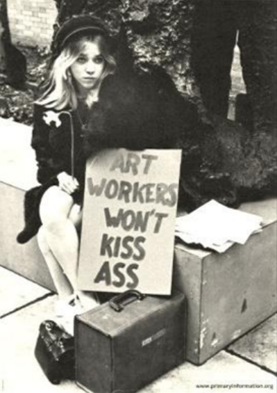 women with text